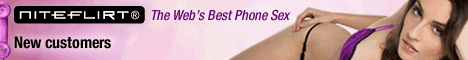 Click for the web's best phone sex on Niteflirt.com